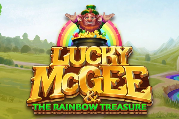 Lucky Mcgee And The Rainbow Treasure